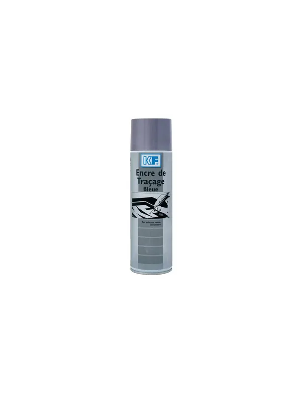 Encre de traçage bleue 6172 - KF