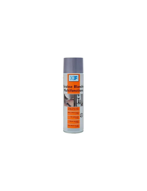 Graisse blanche multifonctions 500 ml 6572 - KF