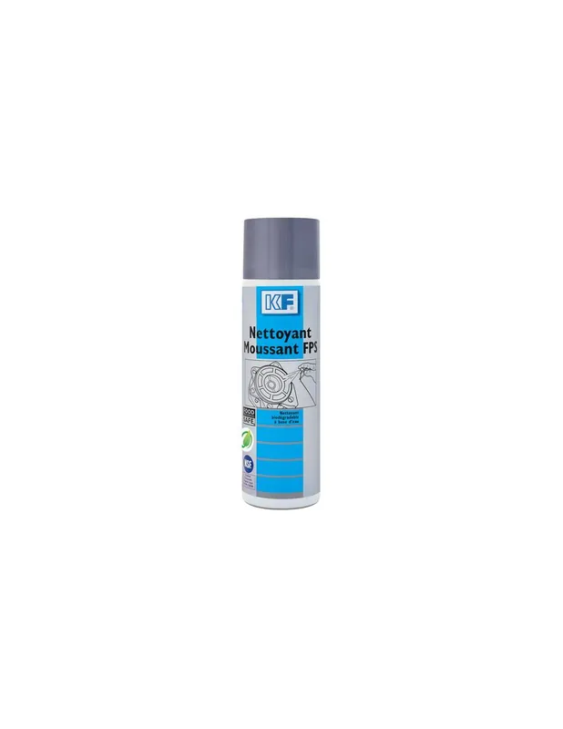 Nettoyant moussant FPS aérosol 650 ml 6638 - KF