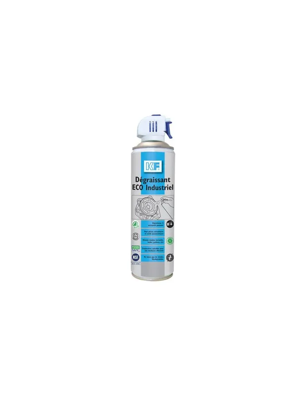 Dégraissant polyvalent Eco aérosol 500 ml 6695 - KF