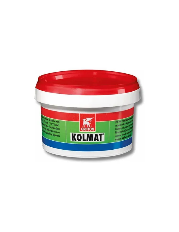 Pâte à joint d‘étanchéité Kolmat (pot de 450 gr) 6303665 - Griffon