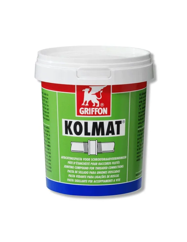 Pâte à joint d‘étanchéité Kolmat (pot de 875 gr) 6303662 - Griffon