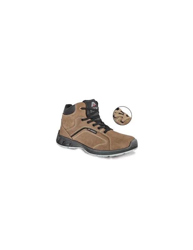 Chaussures de sécurité haute HART S3 CI SRC DM10074 - Aimont