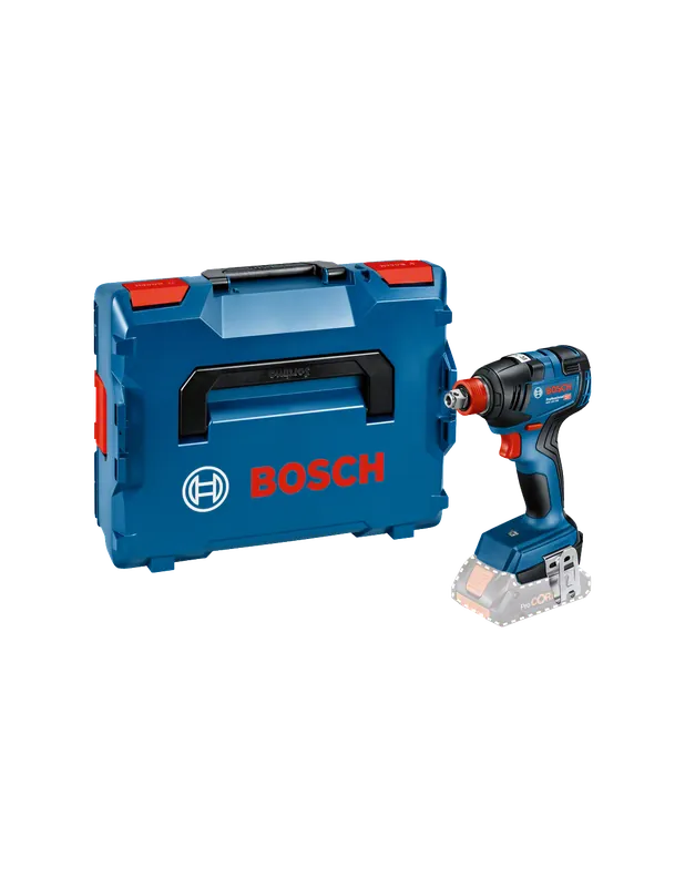 Visseuses à chocs 18V GDX 18V-200 Solo L-Boxx (machine seule) 06019J2205 - Bosch