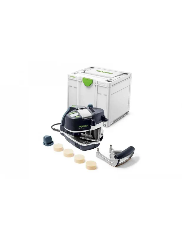 Plaqueuse de chants CONTURO KA 65-Plus 577836 - Festool
