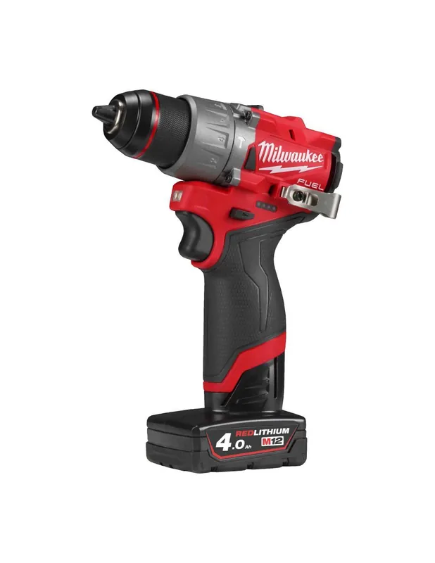 Perceuse-Visseuse à percussion 12V M12 FPD2-402X 4933479869 - Milwaukee