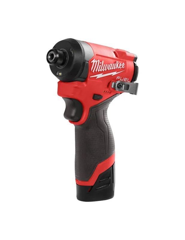 Visseuse à choc ¼″ 12V M12 FID2-202X 4933479877 - Milwaukee