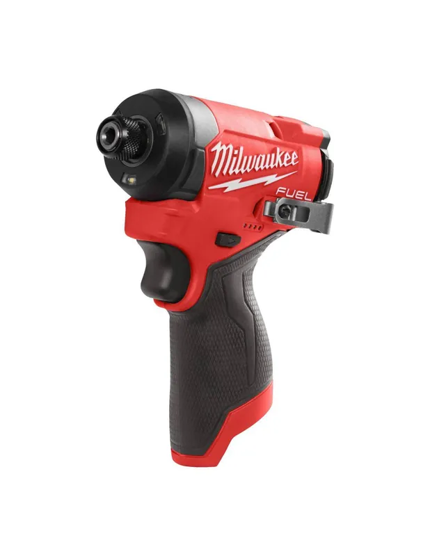 Visseuse à choc ¼″ 12V M12 FID2-0 (machine seule) 4933479876 - Milwaukee
