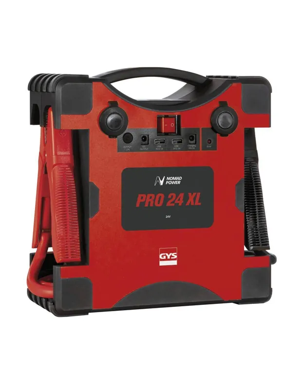 Booster Lithium NOMAD POWER PRO 24 XL 25905 - GYS