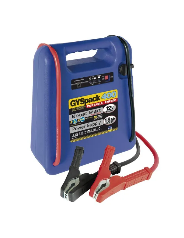 Démarreur autonome GYSPACK 400 25455 - GYS