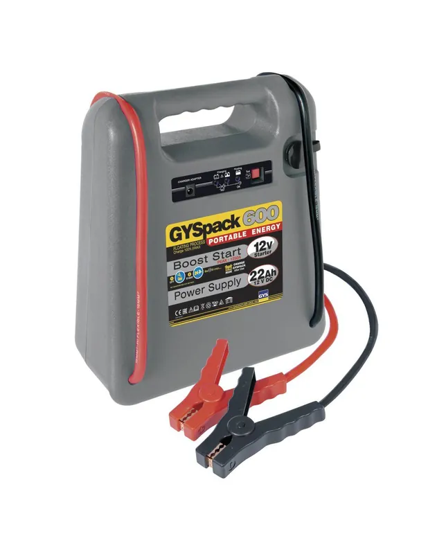 Démarreur autonome GYSPACK 600 27336 - GYS