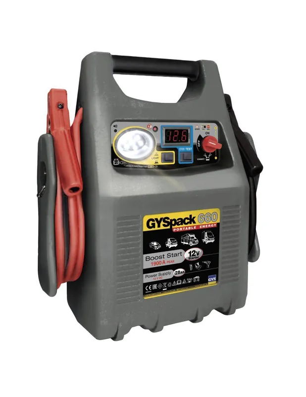 Démarreur autonome GYSPACK 660 27862 - GYS