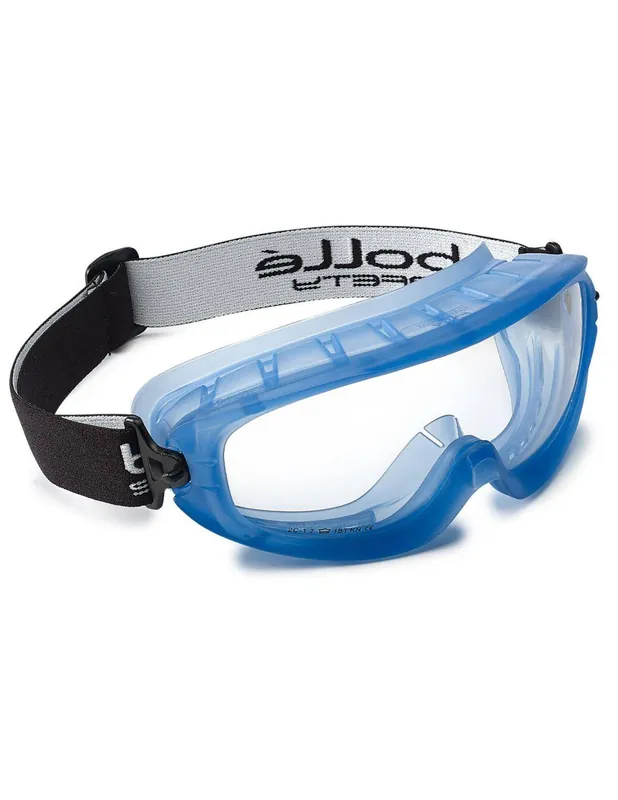 Masque de protection incolore ATOM ATOAPSI - Bolle