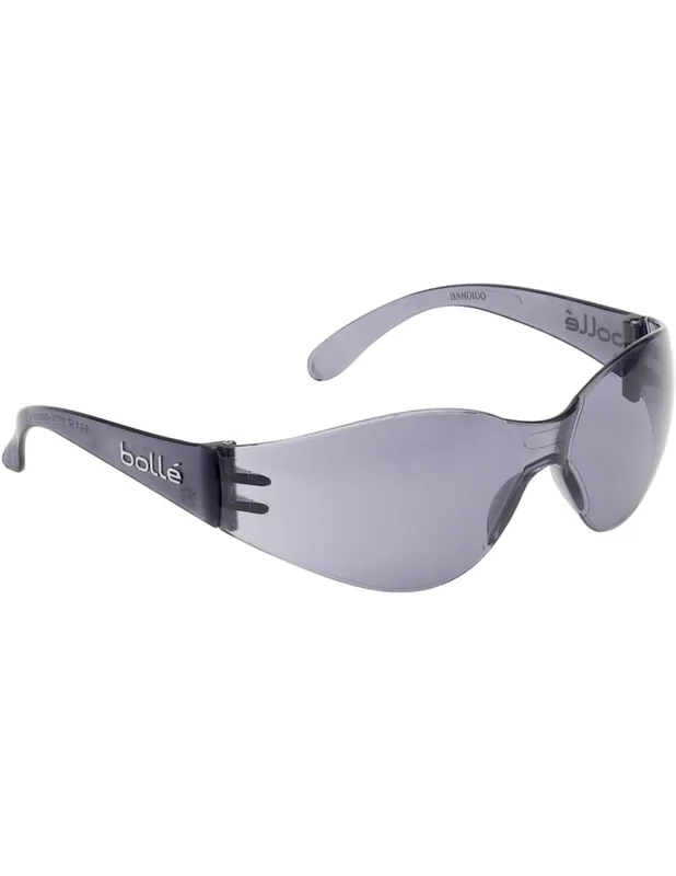 Lunette de protection fumée BANPSF - Bolle
