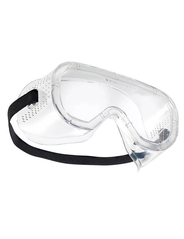 Masque de protection incolore BL15APSI BL15APSI - Bolle