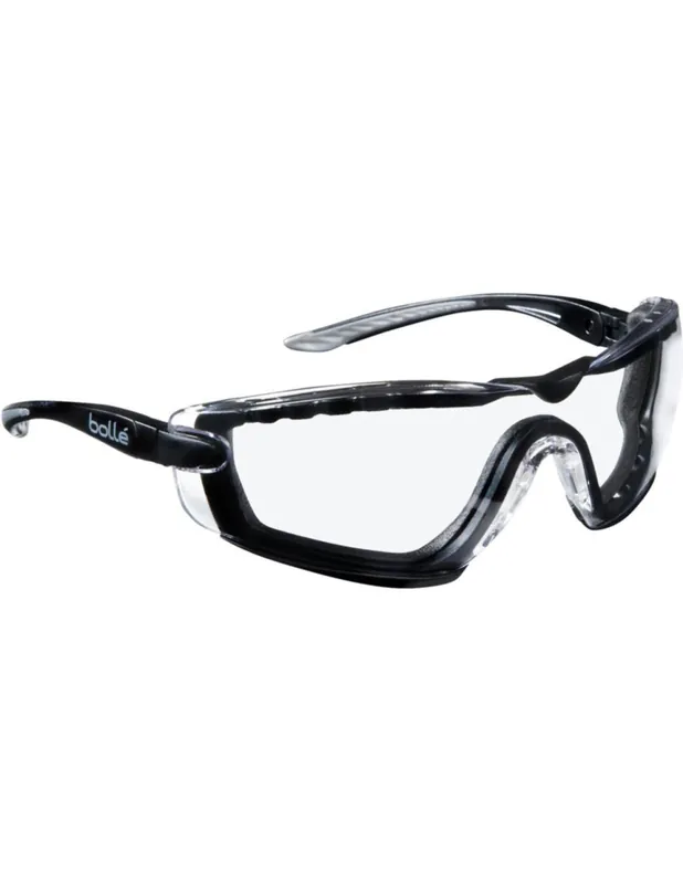 Lunette de protection incolore COBRA HYBRIDE COBFTPSI - Bolle