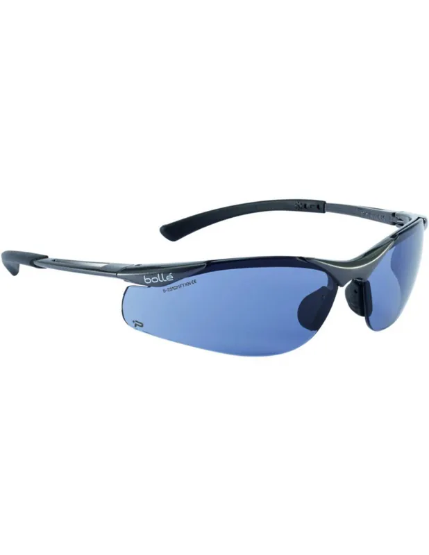 Lunette de protection fumée CONTOUR II CONTPSF - Bolle