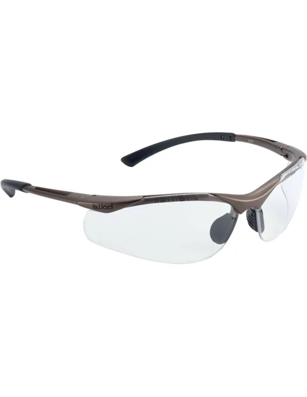 Lunette de protection incolore CONTOUR II CONTPSI - Bolle