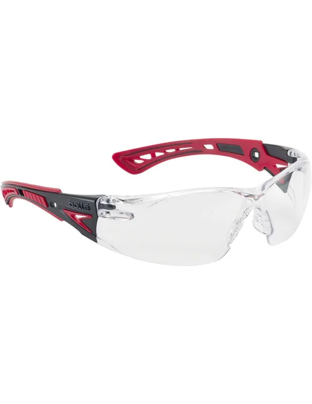 Lunette de protection incolore RUSH+ RUSHPPSI - Bolle