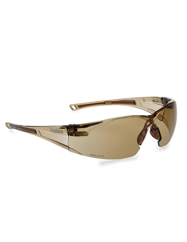Lunette de protection Bronze RUSH RUSHTWI - Bolle