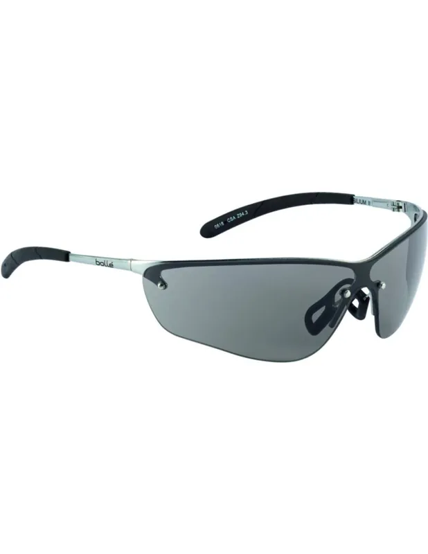 Lunette de protection fumée SILIUM SILPSF - Bolle