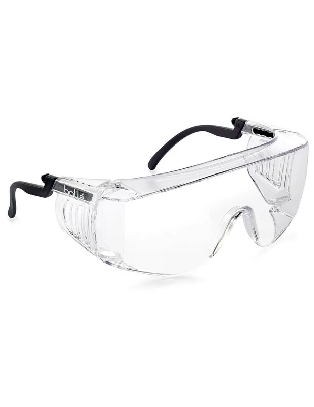 Surlunette incolore SQUALE OVERRIDE OTG SQUPSI - Bolle