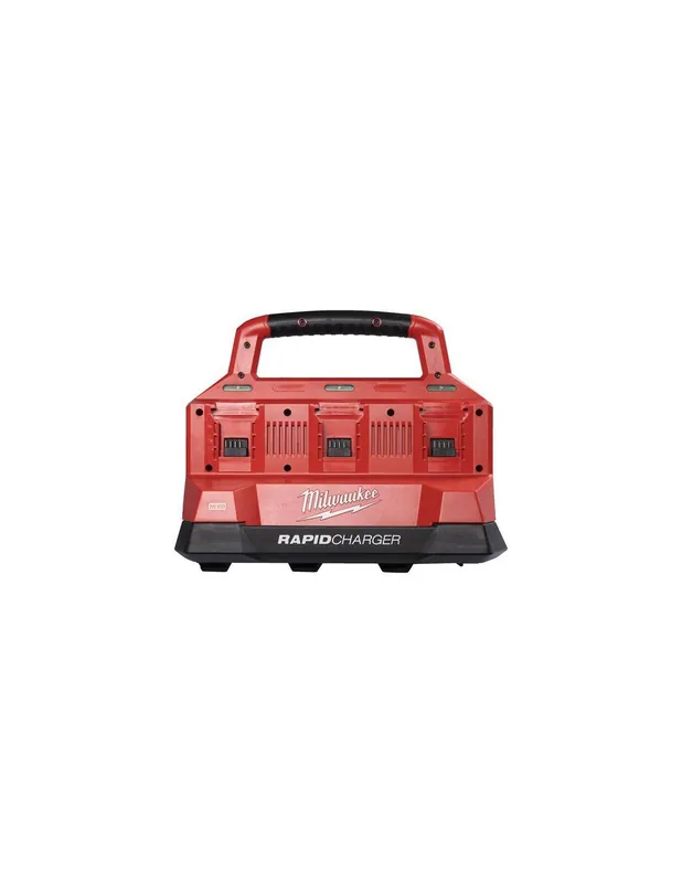 Chargeur rapide PACKOUT 6 ports M18 PC6 4932480162 - Milwaukee