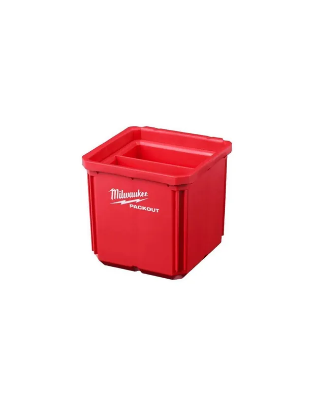 Bac packout 10x10 cm 4932480698 - Milwaukee