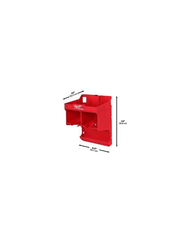 Station de rangement visseuse PACKOUT 4932480712 - Milwaukee