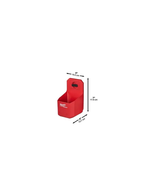 Porte goblet PACKOUT 4932480706 - Milwaukee