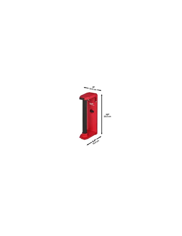 Porte-serviette en papier PACKOUT 4932480707 - Milwaukee