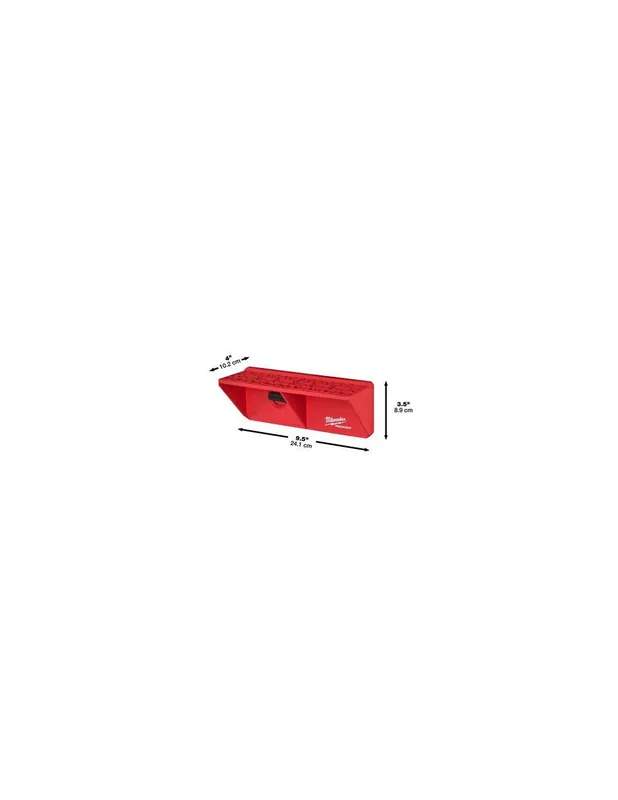 Porte tournevis PACKOUT 4932480711 - Milwaukee