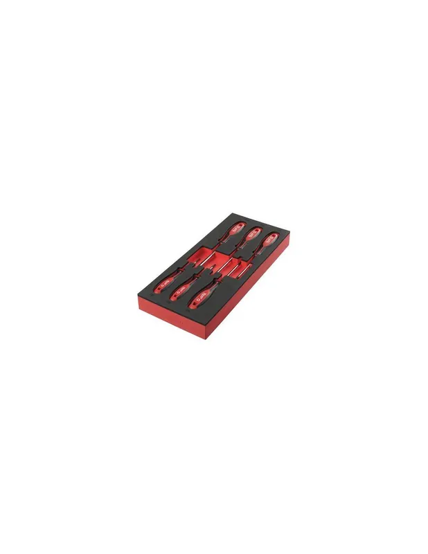Module servante tournevis TORX 6 pièces 4932492392 - Milwaukee