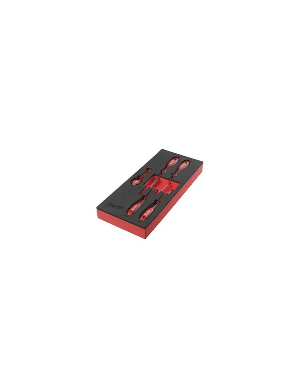 Module servante tournevis PH 5 pièces 4932492393 - Milwaukee