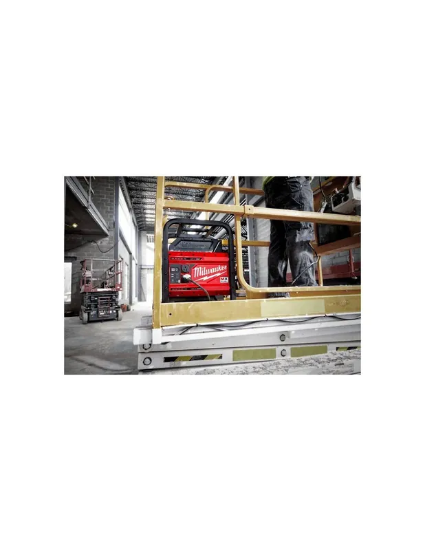 Générateur MX FUEL MXF PS-602 4933479266 - Milwaukee