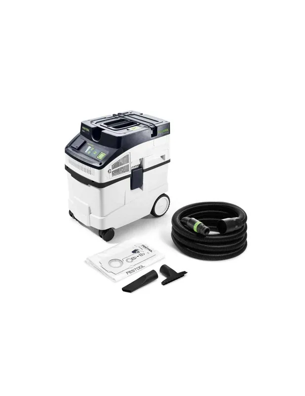 Aspirateur CLEANTEC CT 25 E 577498 - Festool