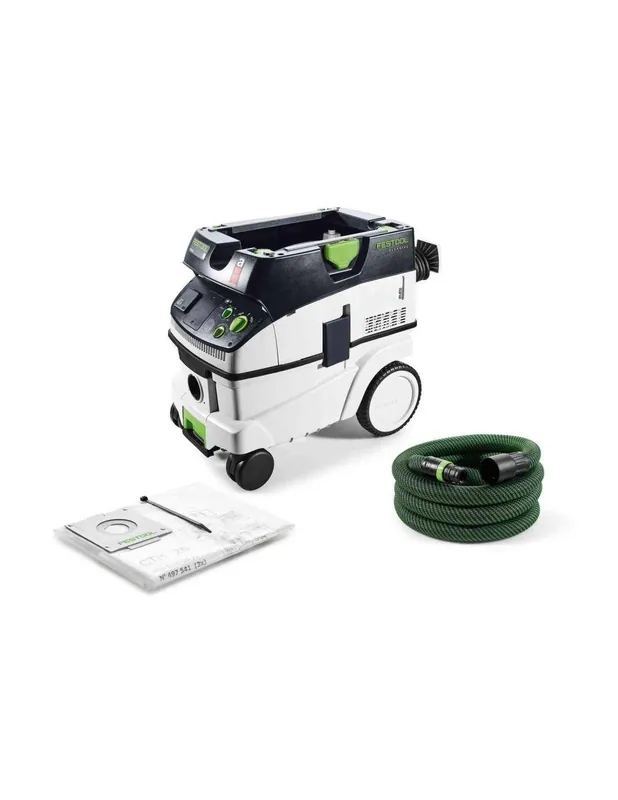 Aspirateur CLEANTEC CTH 26 E 576907 - Festool