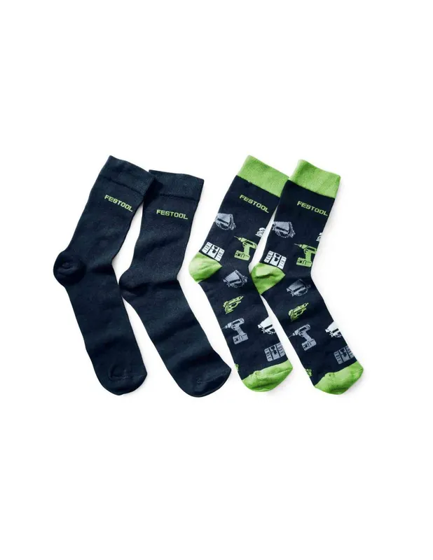 Chaussettes SOCK-FT1 Taille S 577314 - Festool