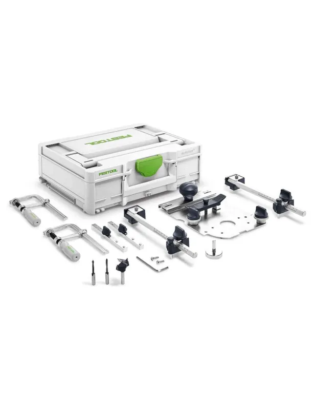 Kit pour le perçage de pistes perforées LR 32-SYS 576799 - Festool