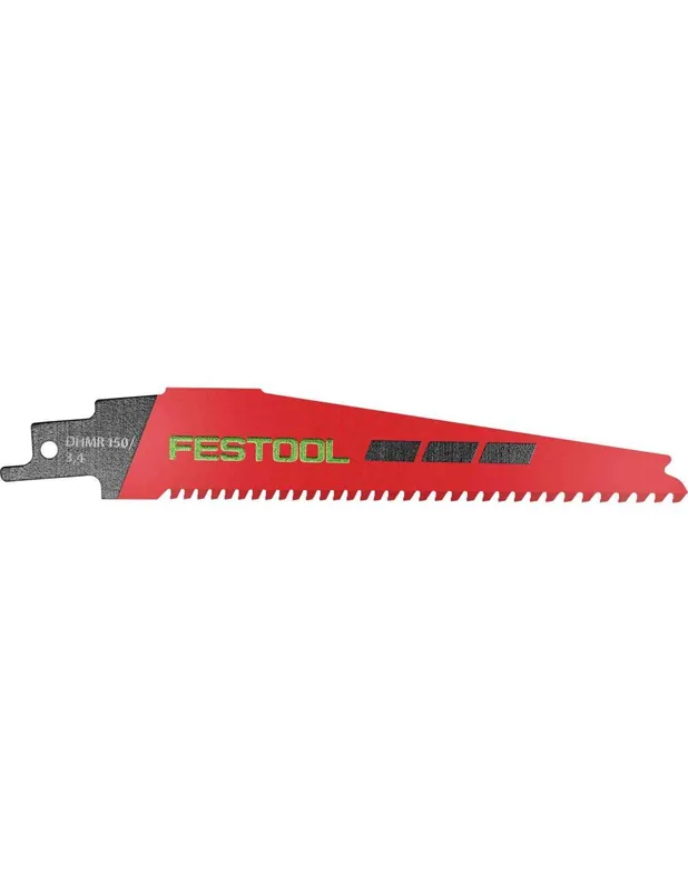 Lame de scie sabre DEMOLITION DHMR 150/3,4 577493 - Festool