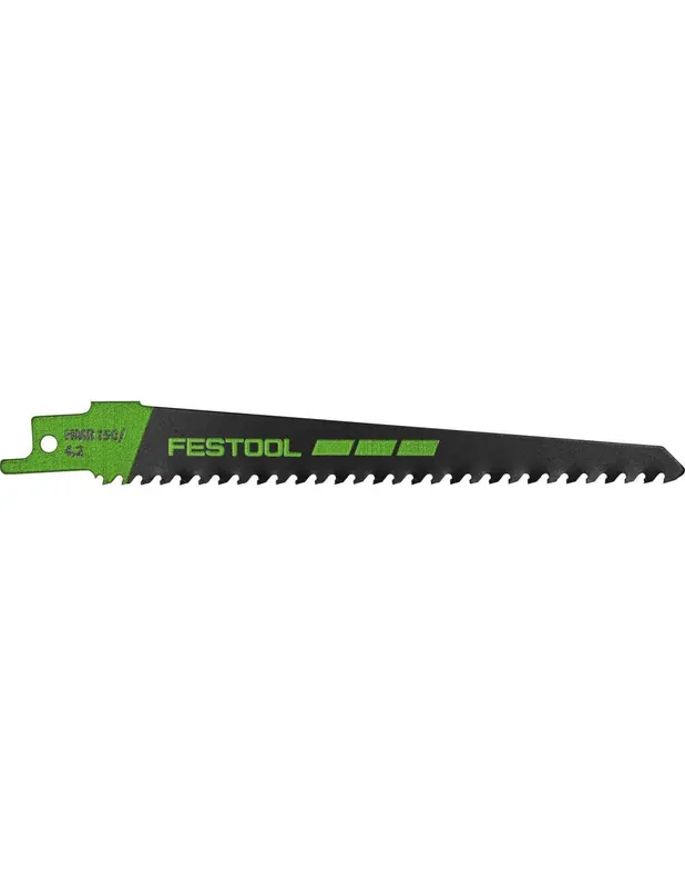 Lame de scie sabre BUILDING MATERIALS ABRASIVE MATERIALS HMR 150/4,2 577492 - Festool