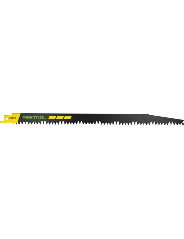 Lame de scie sabre WOOD BASIC SR 305/5/5 577486 - Festool