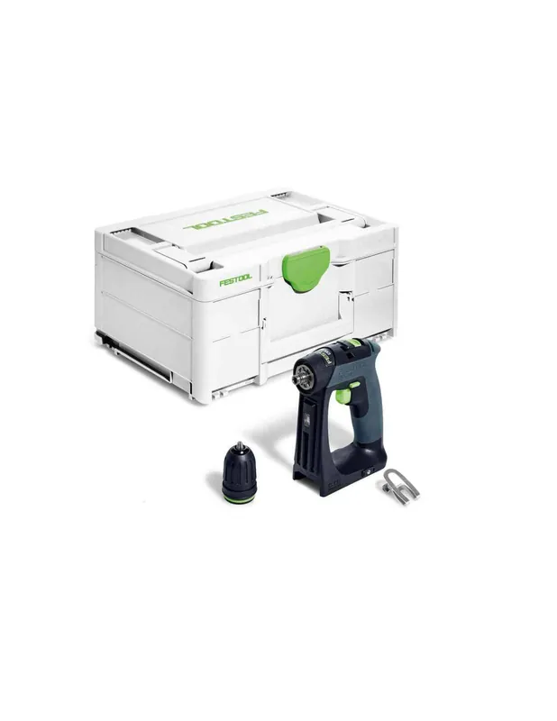 Perceuse-visseuse sans fil CXS 18-Basic 576882 - Festool