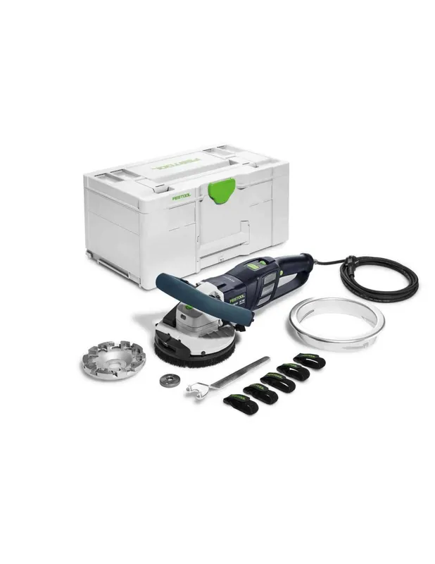 Ponceuse de rénovation RENOFIX RG 130 ECI-Set DIA HD 577059 - Festool