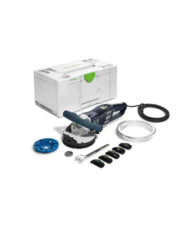 Ponceuse de rénovation RENOFIX RG 130 ECI-Set DIA TH 577061 - Festool