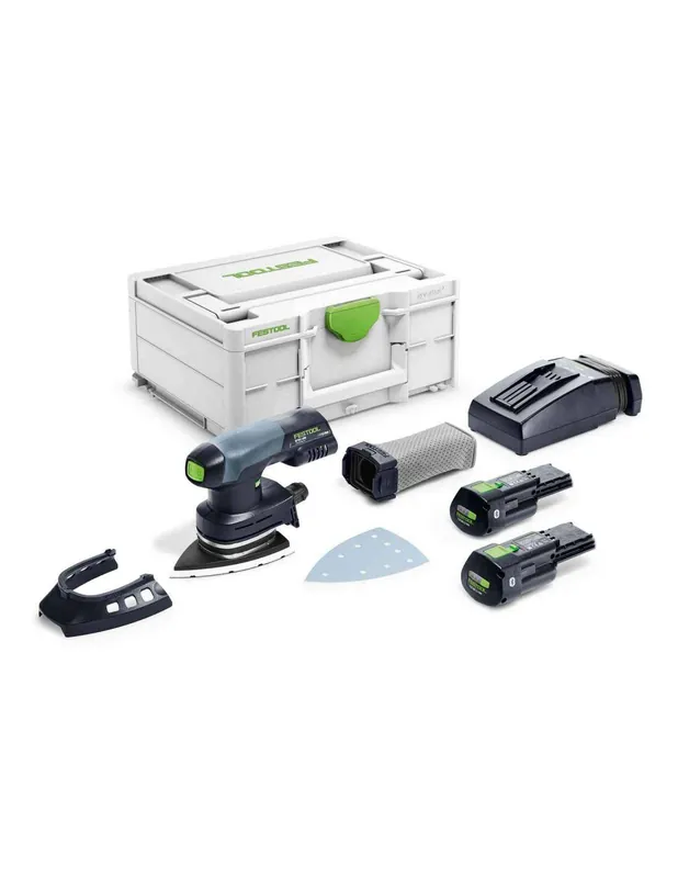 Ponceuse Delta hybride DTSC 400 3,0 I-Plus 577508 - Festool