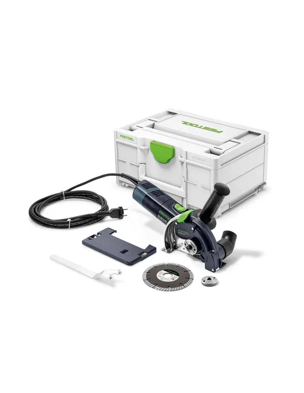 Système de tronçonnage à main levée DSC-AG 125 FH-Plus 576552 - Festool