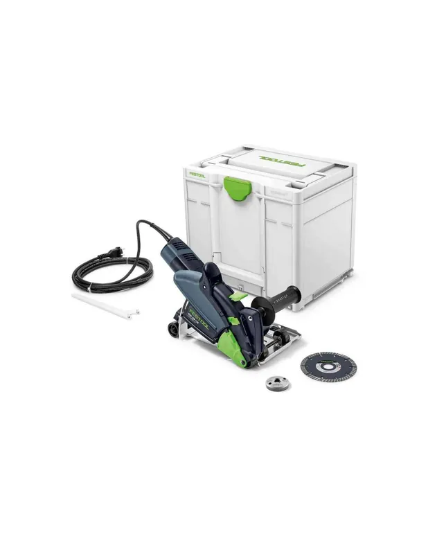 Système de tronçonnage diamant DSC-AG 125-Plus 576547 - Festool