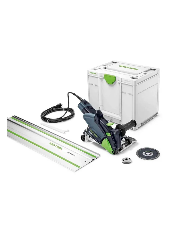 Système de tronçonnage diamant DSC-AG 125-Plus-FS 576549 - Festool