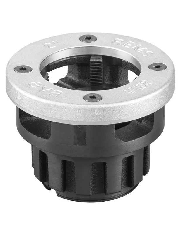 Tête de filetage à changement rapide R 2" 521080 - REMS